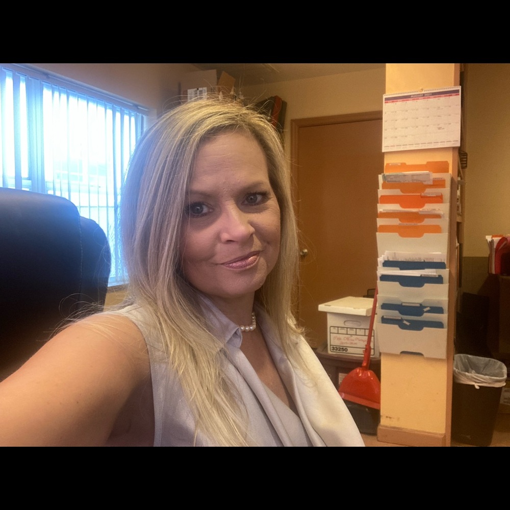 Meet your Posher, Christi